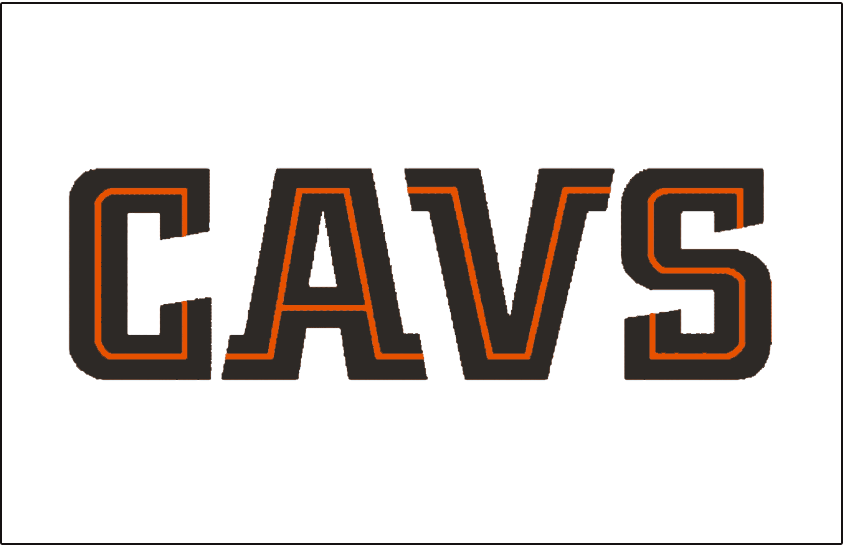 Cleveland Cavaliers 1997-1999 Jersey Logo DIY iron on transfer (heat transfer)